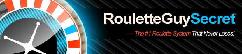 Roulette Guy Secret - #1 Roulette System - Roulette Winning System